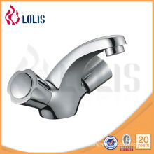 (C0009-F) Double Handle Brass body Water Tap Reducer Hand Tap